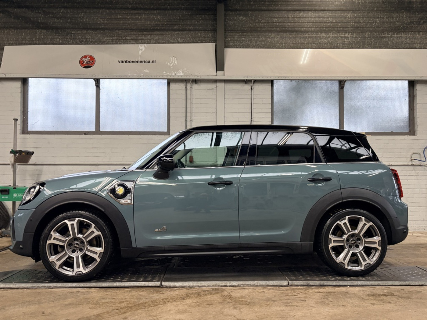 Foto van Mini Countryman Cooper Se All4