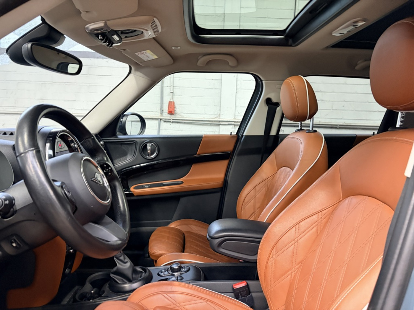 Foto van Mini Countryman Cooper Se All4