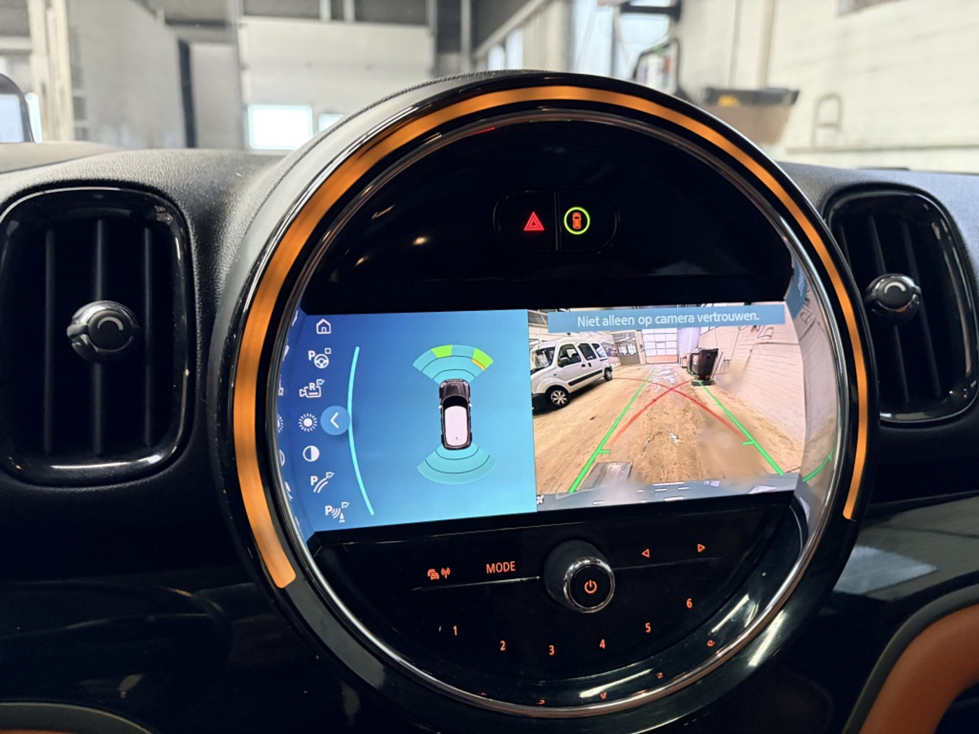 Foto van Mini Countryman Cooper Se All4