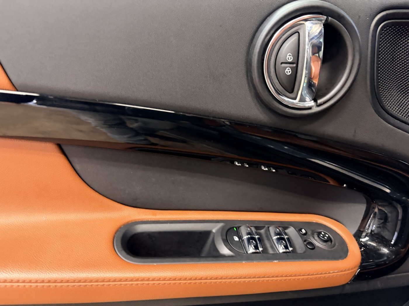 Foto van Mini Countryman Cooper Se All4