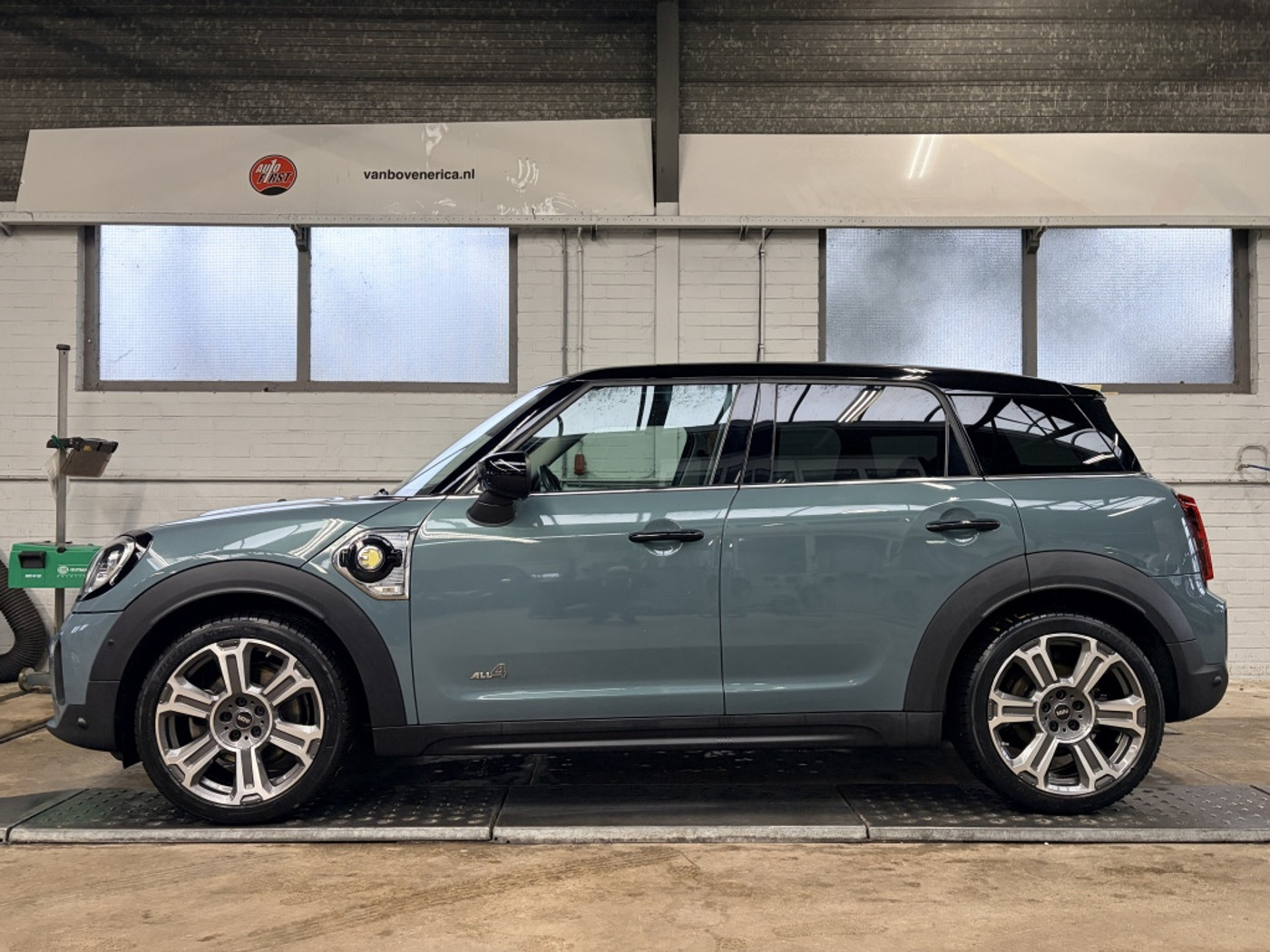 Foto van Mini Countryman Cooper Se All4
