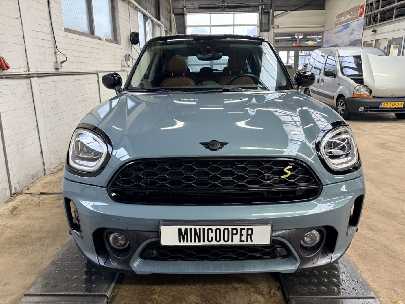 Foto van Mini Countryman Cooper Se All4