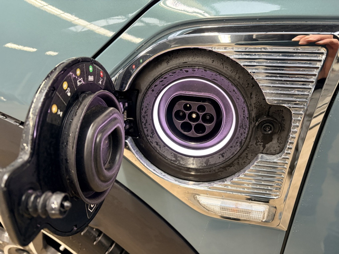 Foto van Mini Countryman Cooper Se All4