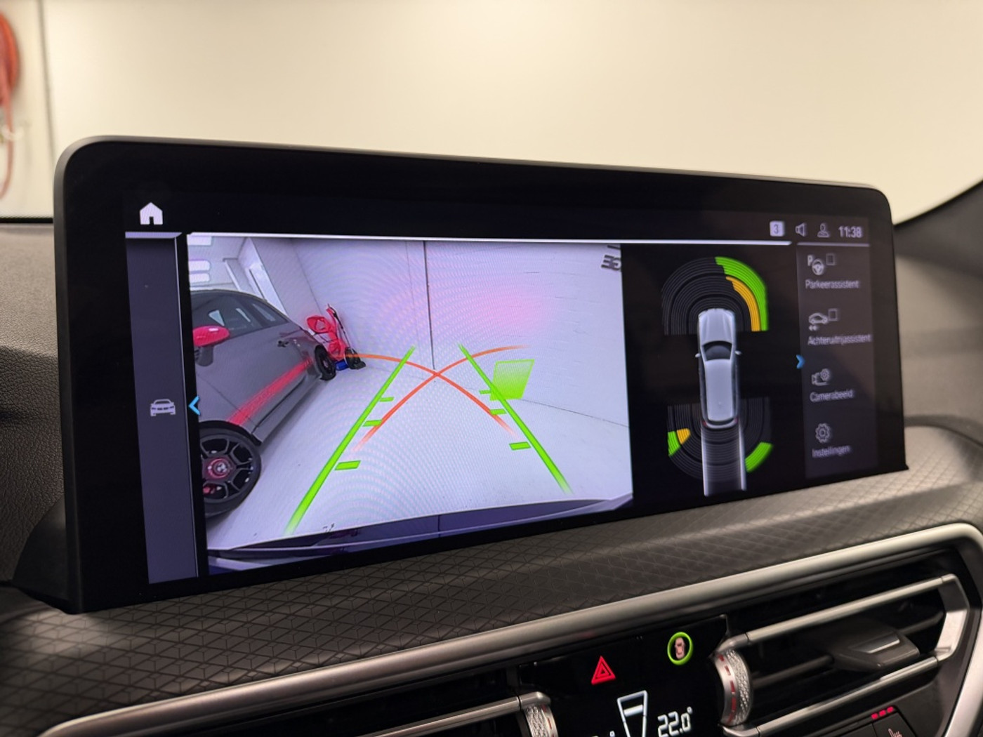 Foto van BMW X3 Xdrive30e