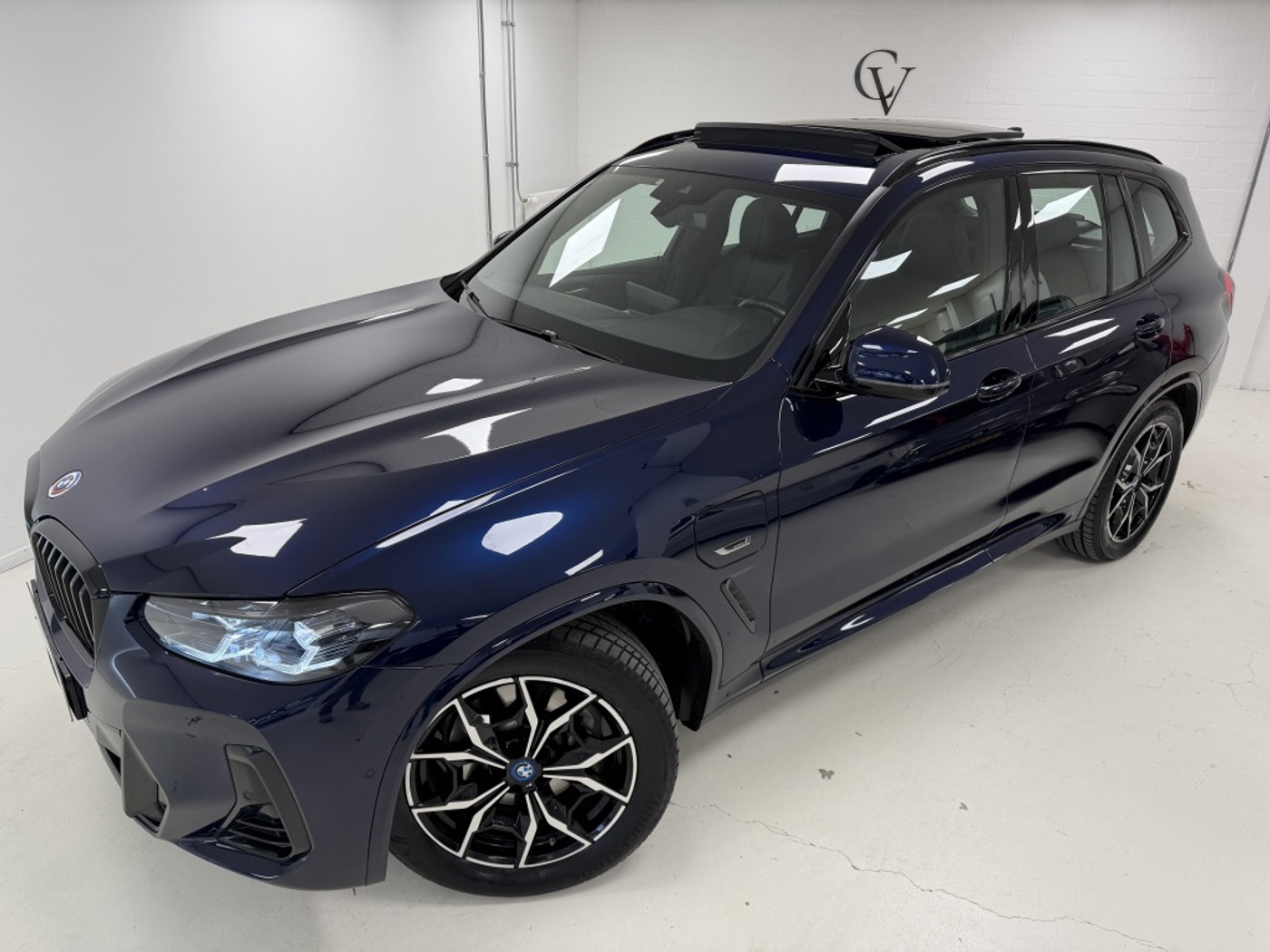 Foto van BMW X3 Xdrive30e
