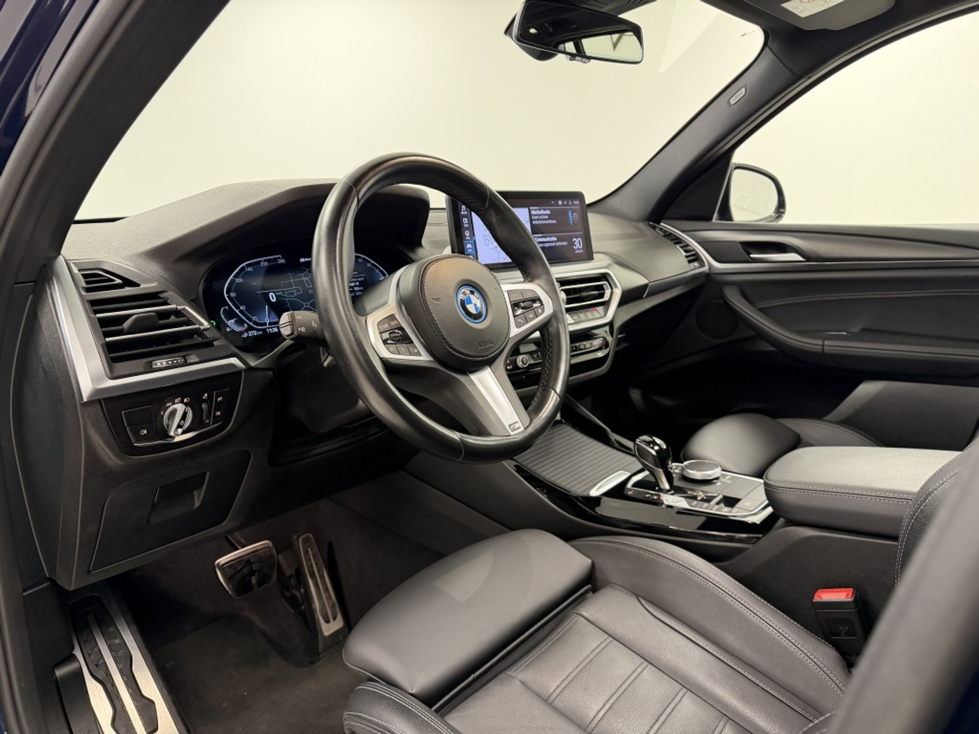 Foto van BMW X3 Xdrive30e