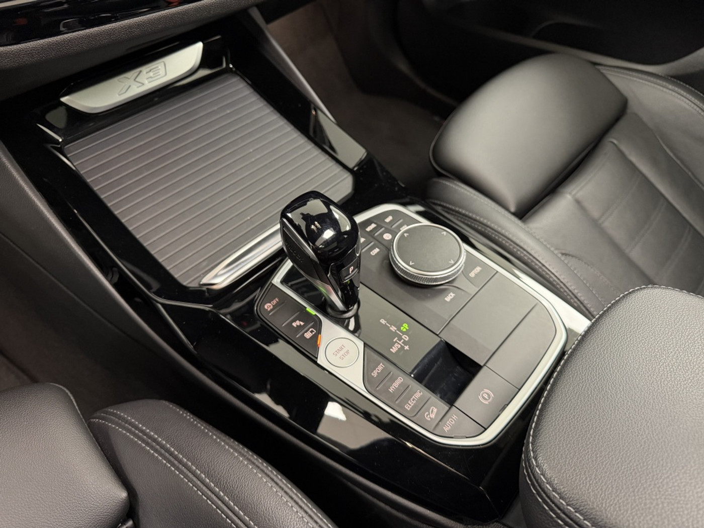 Foto van BMW X3 Xdrive30e