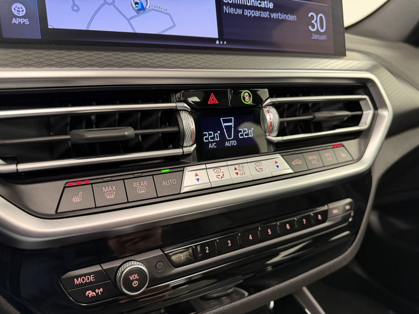 Foto van BMW X3 Xdrive30e