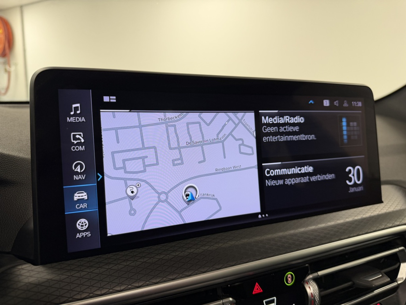 Foto van BMW X3 Xdrive30e