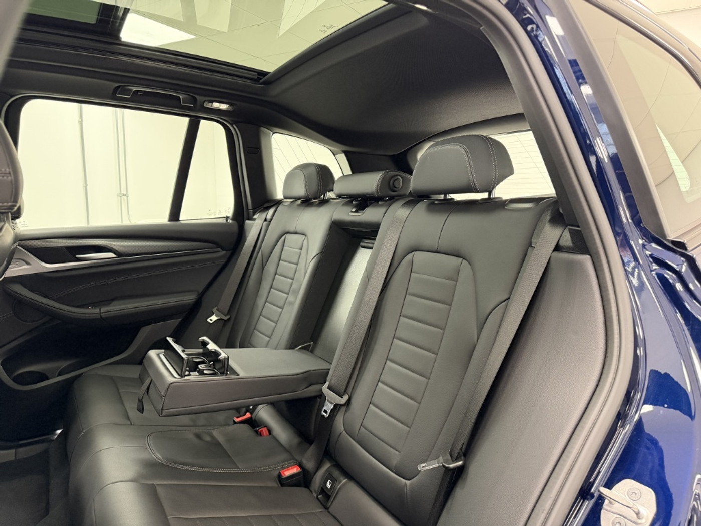 Foto van BMW X3 Xdrive30e