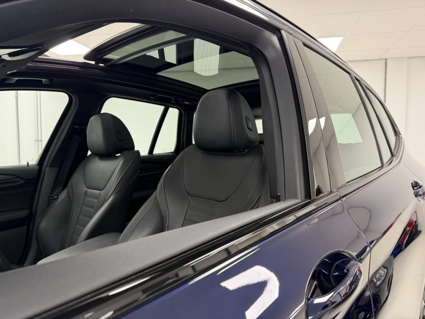 Foto van BMW X3 Xdrive30e