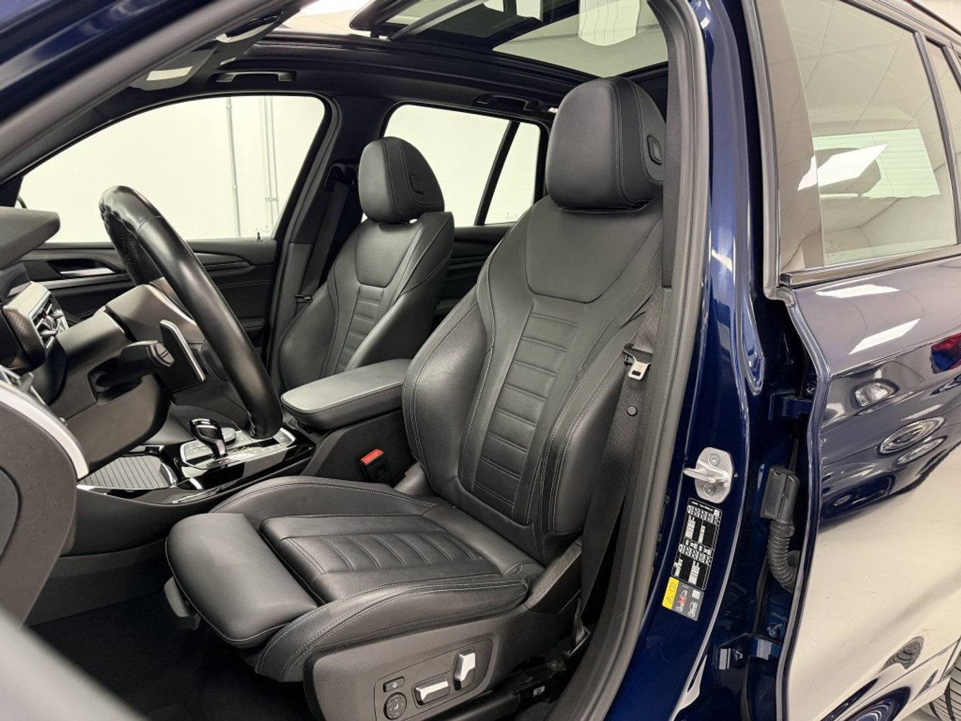 Foto van BMW X3 Xdrive30e