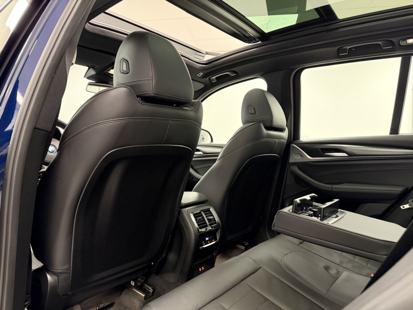 Foto van BMW X3 Xdrive30e