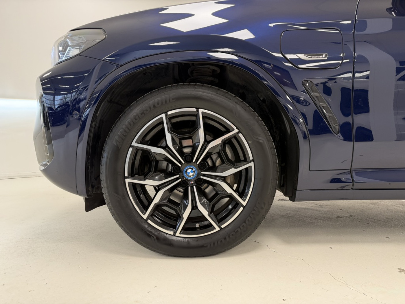 Foto van BMW X3 Xdrive30e