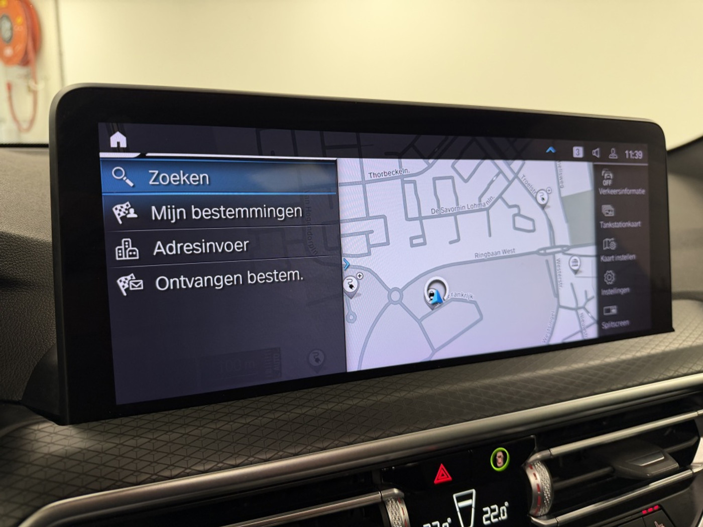Foto van BMW X3 Xdrive30e