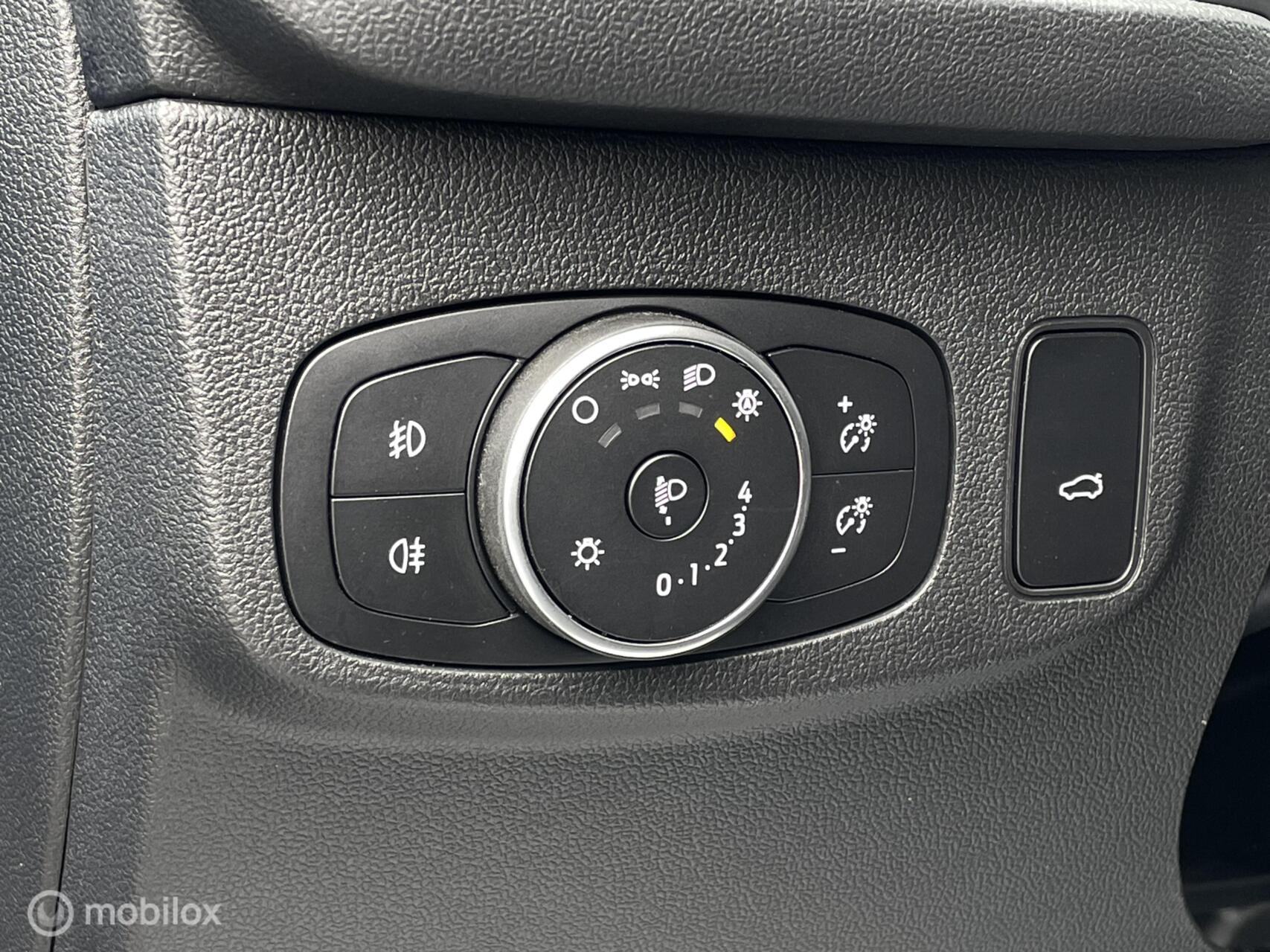 Foto van Ford Focus Wagon