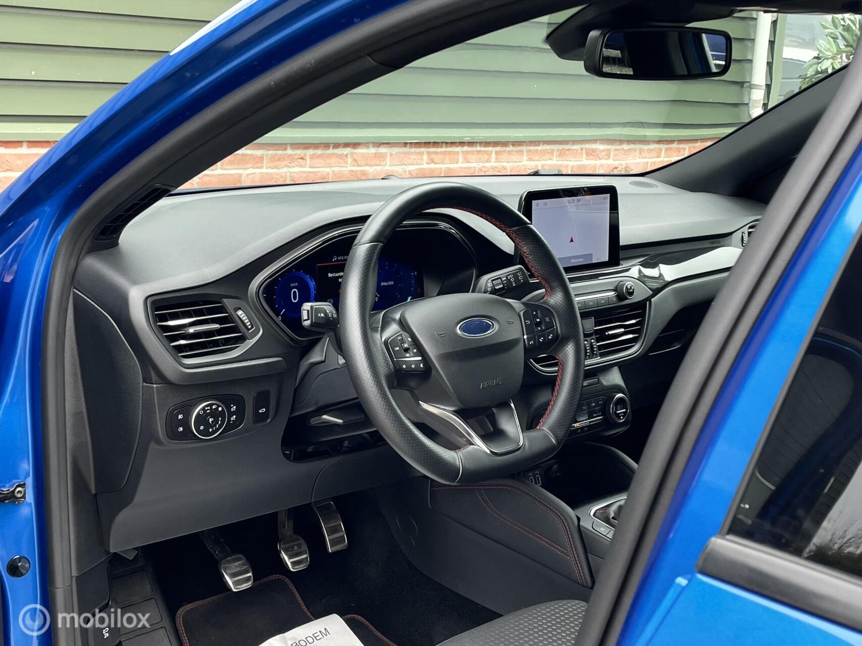 Foto van Ford Focus Wagon