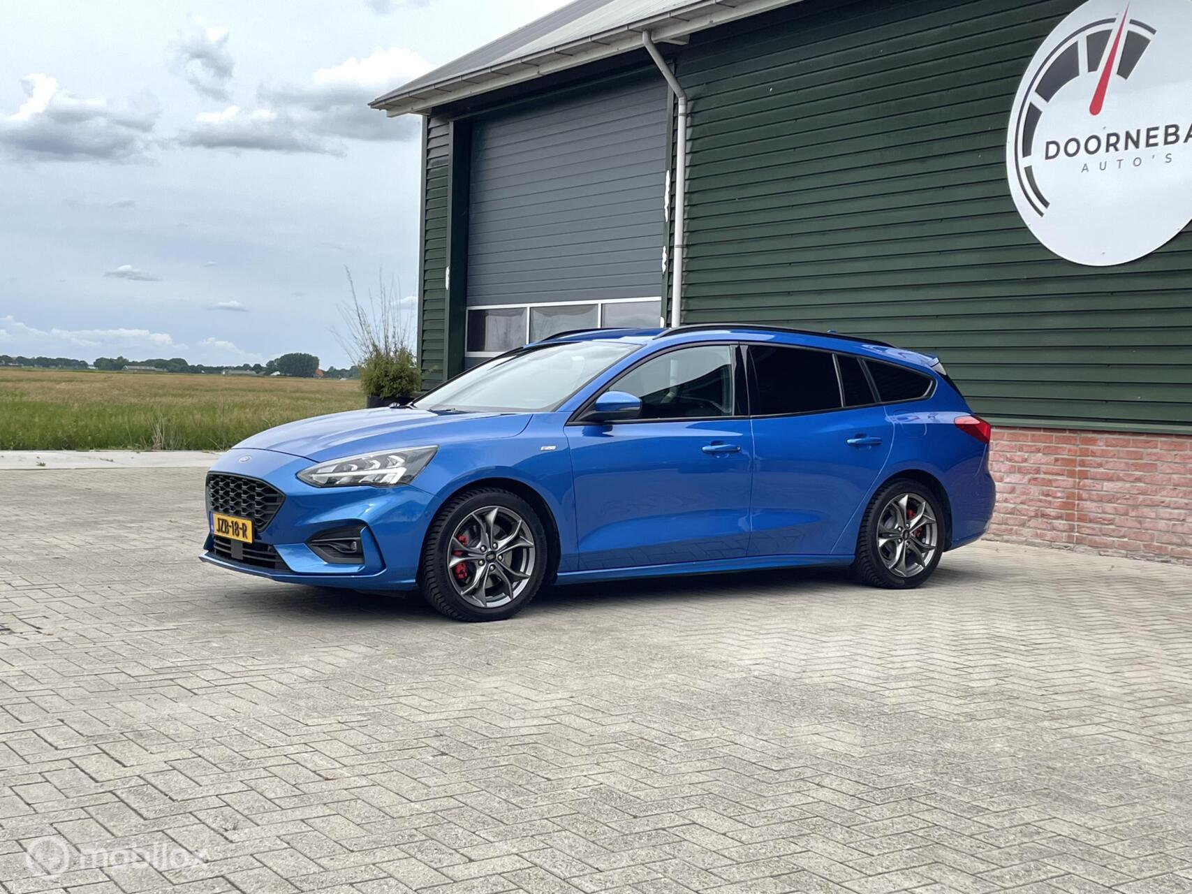 Foto van Ford Focus Wagon