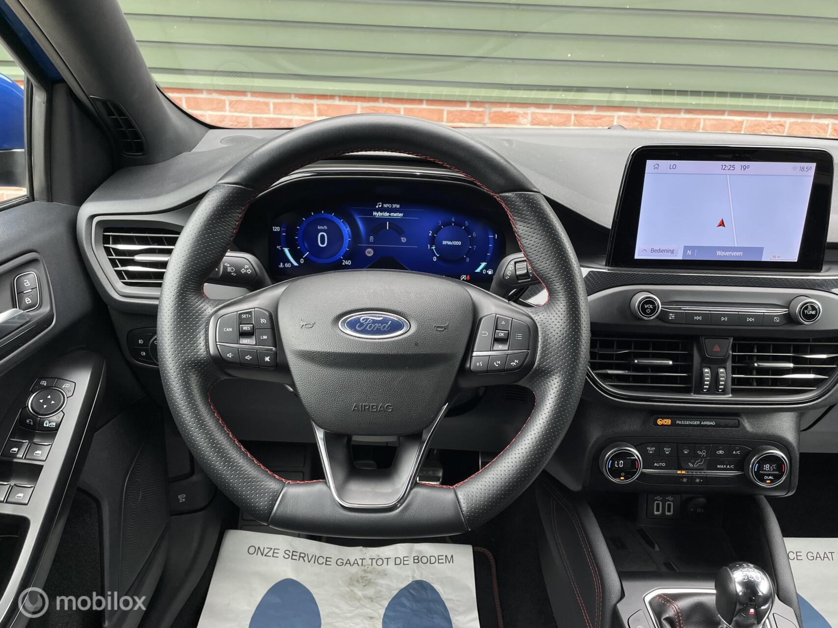 Foto van Ford Focus Wagon