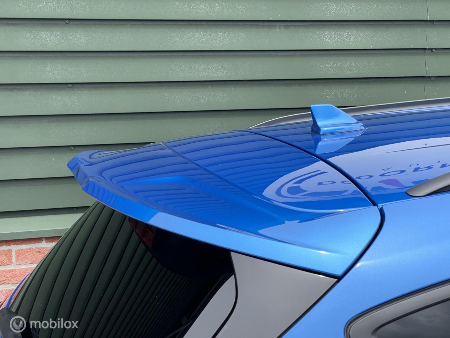 Foto van Ford Focus Wagon