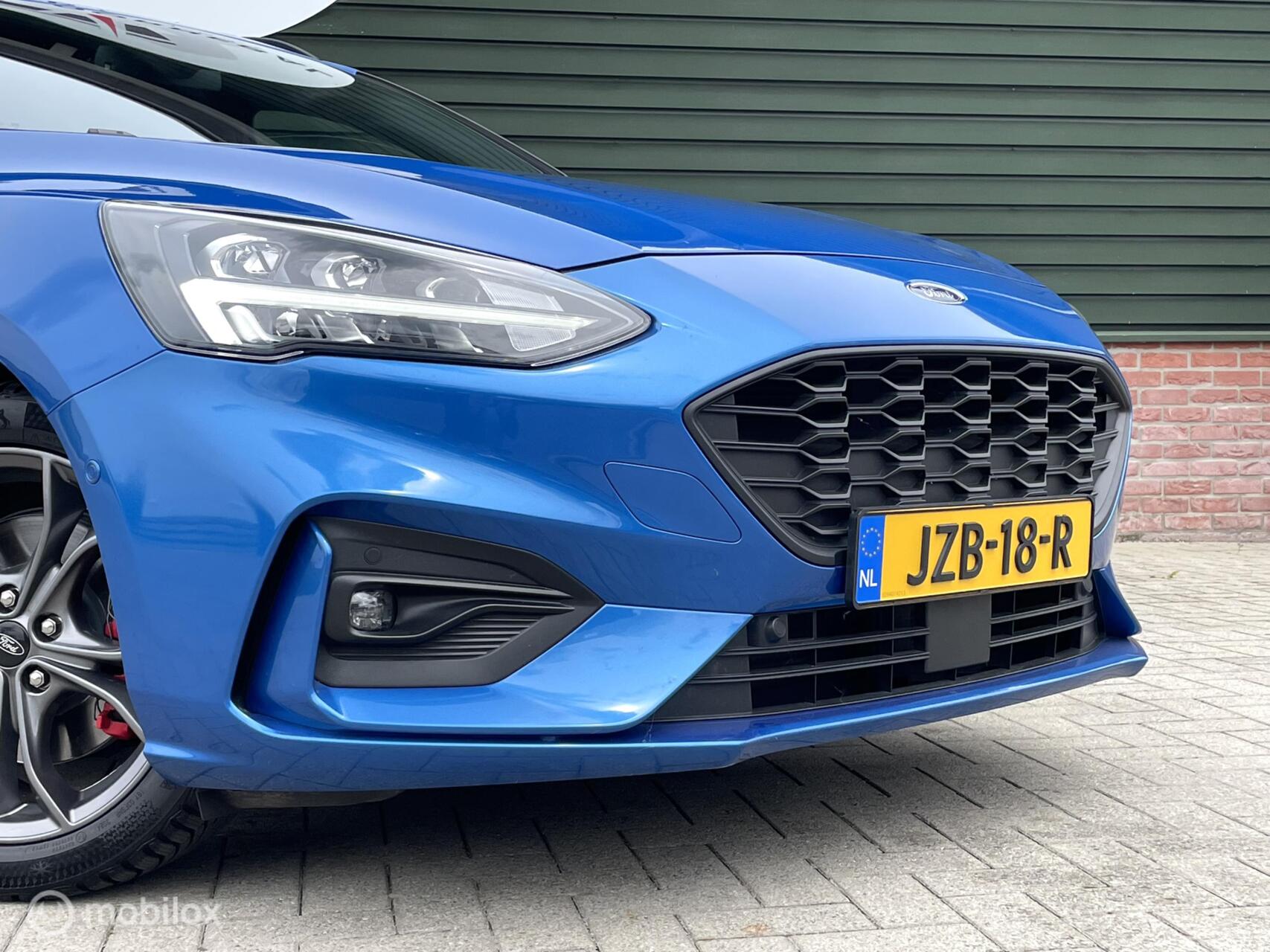 Foto van Ford Focus Wagon