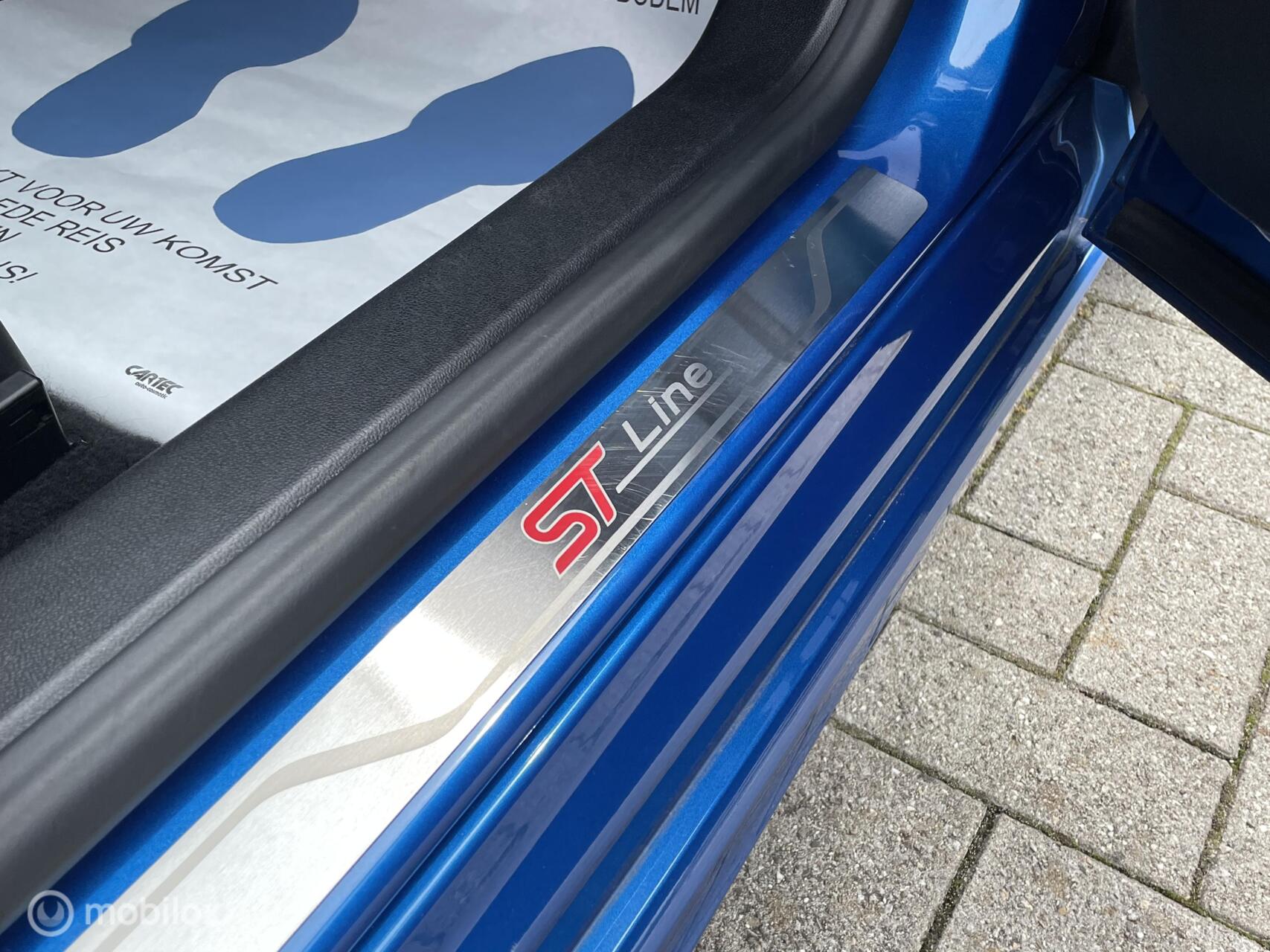Foto van Ford Focus Wagon