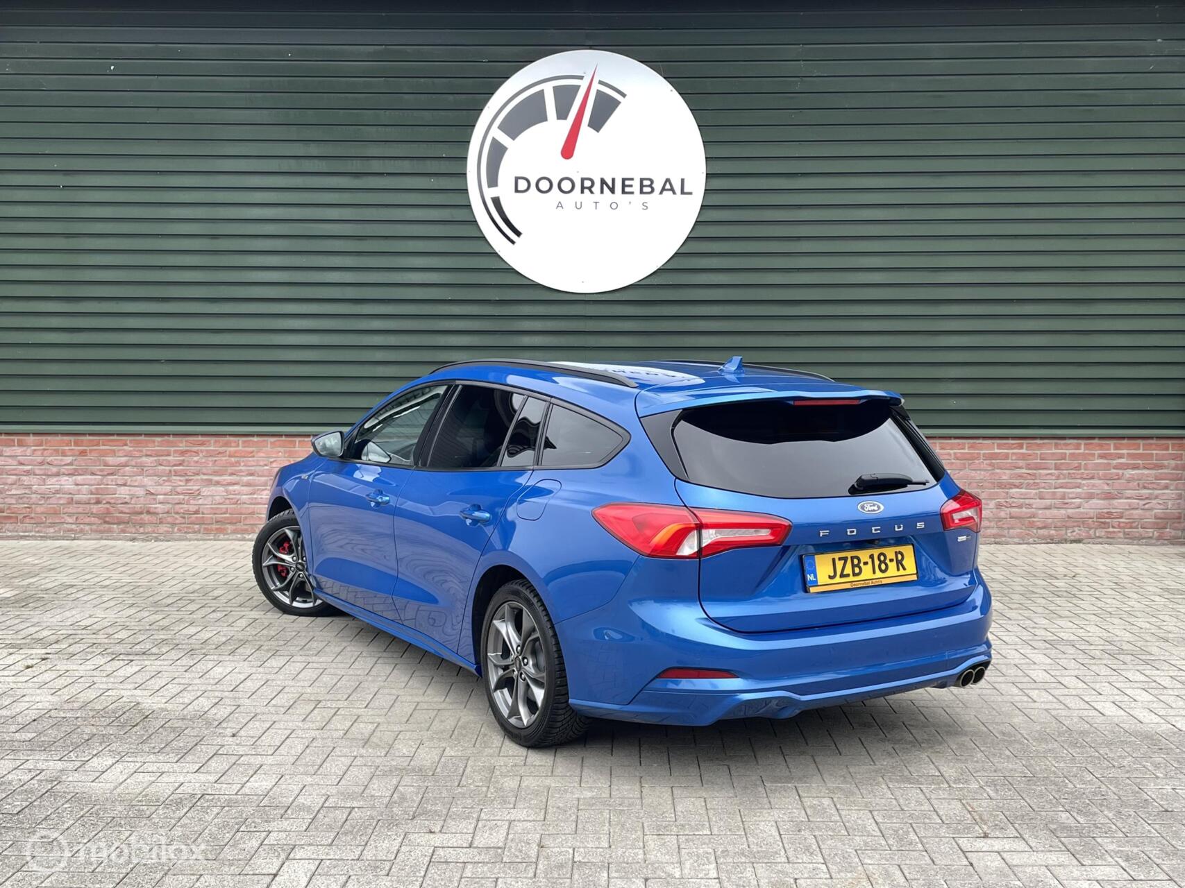 Foto van Ford Focus Wagon