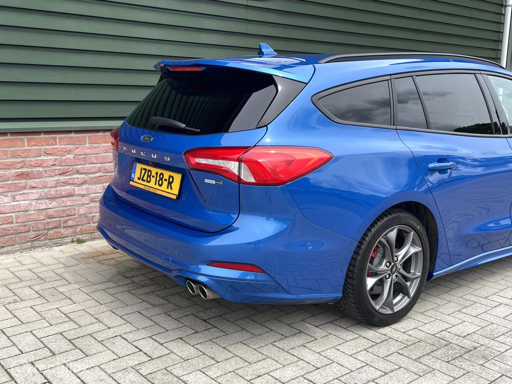 Foto van Ford Focus Wagon