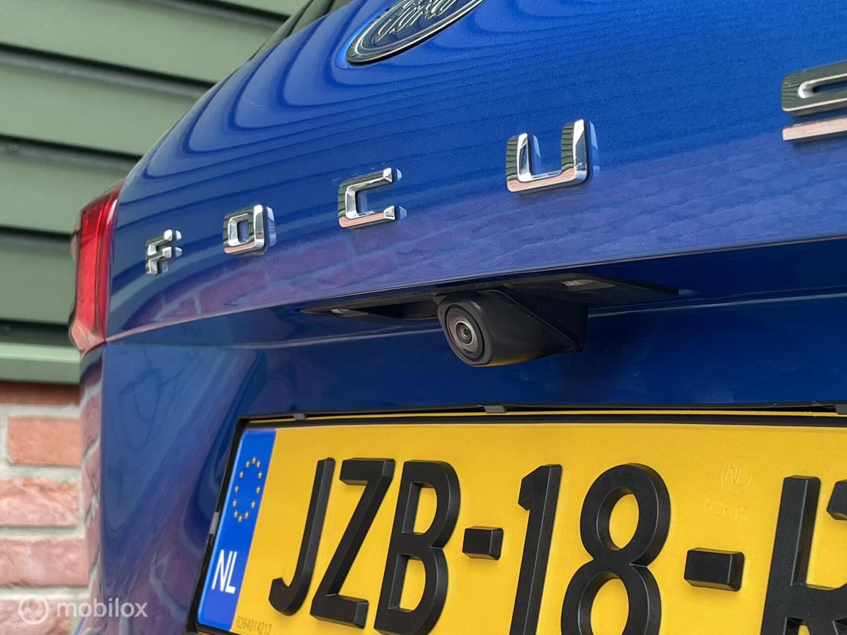 Foto van Ford Focus Wagon