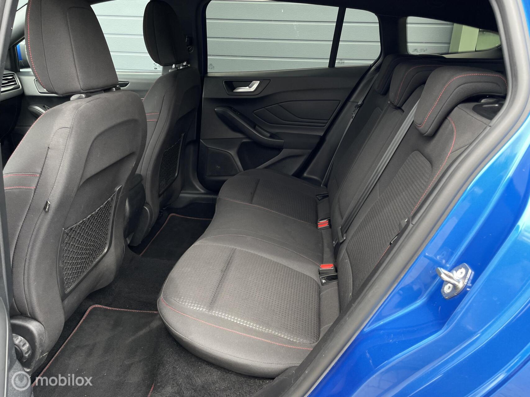 Foto van Ford Focus Wagon
