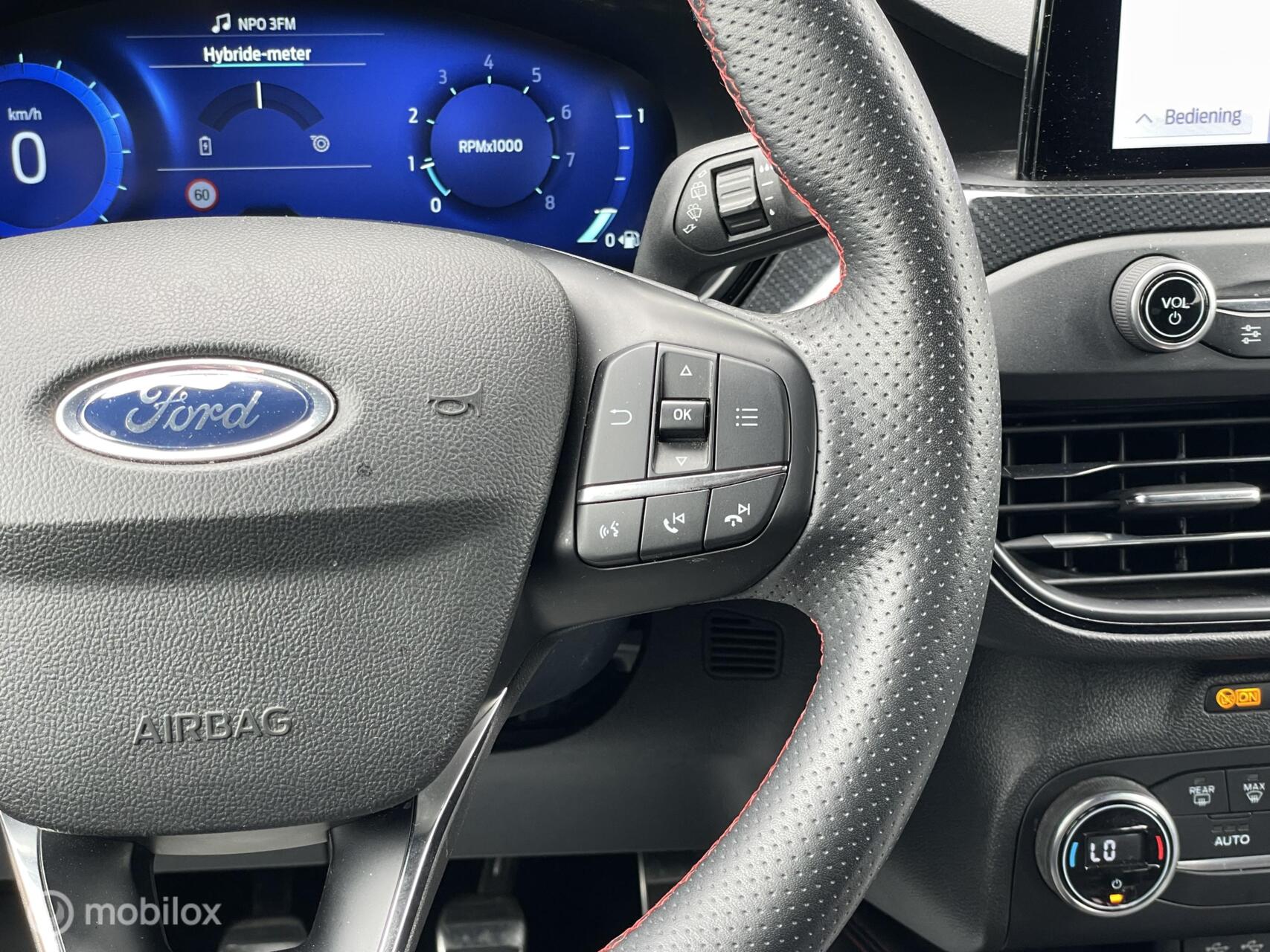 Foto van Ford Focus Wagon