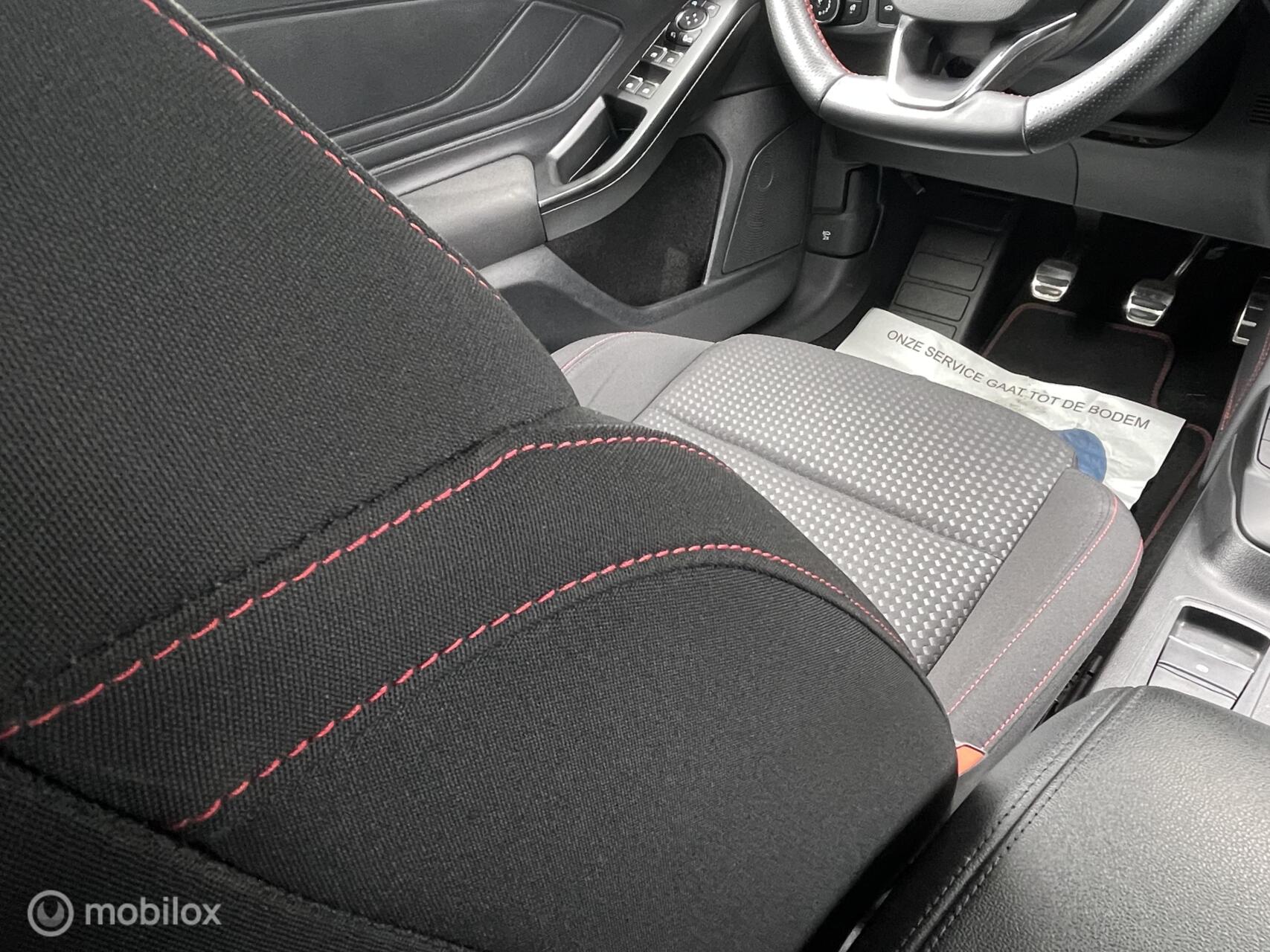 Foto van Ford Focus Wagon