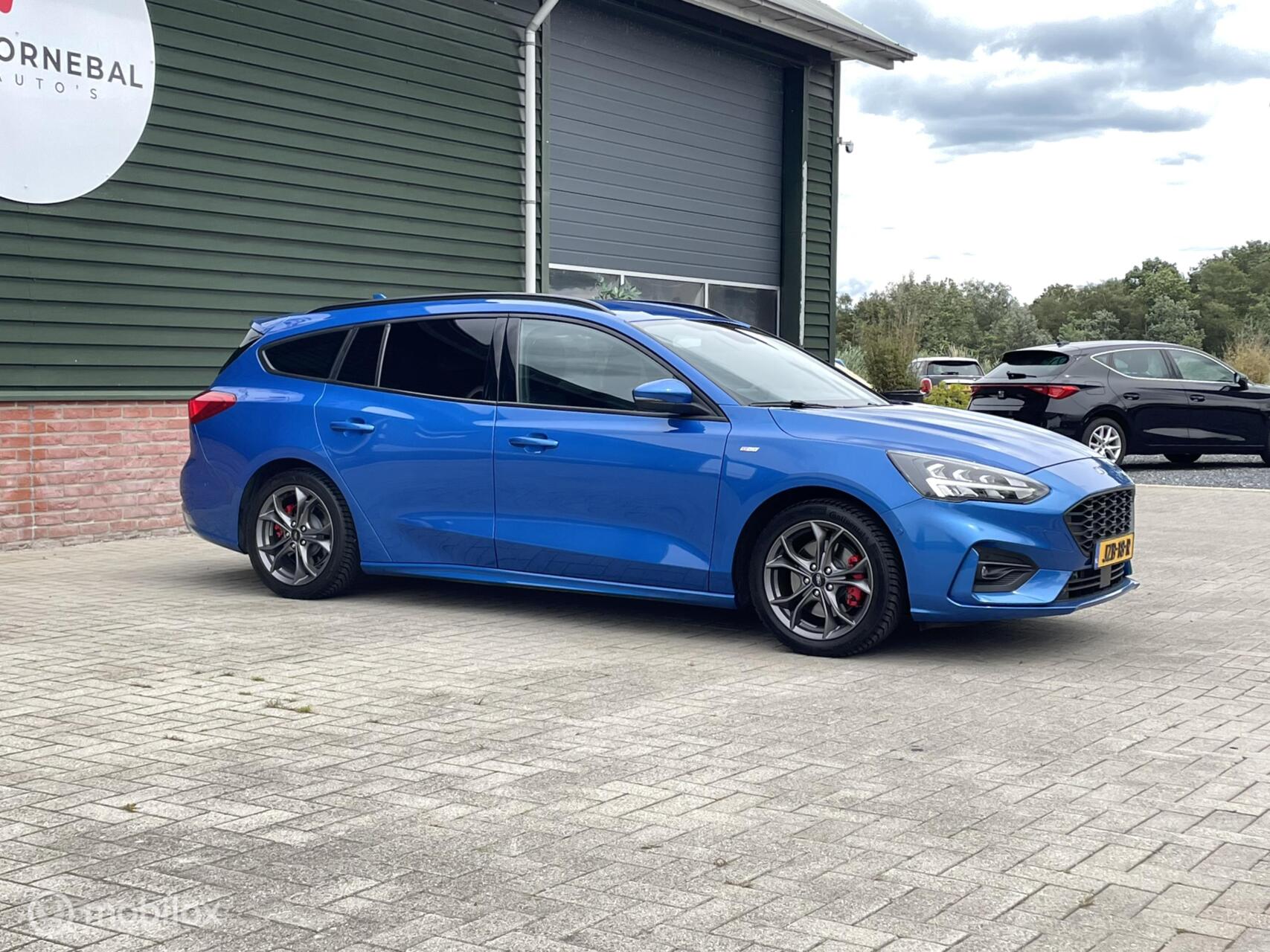 Foto van Ford Focus Wagon