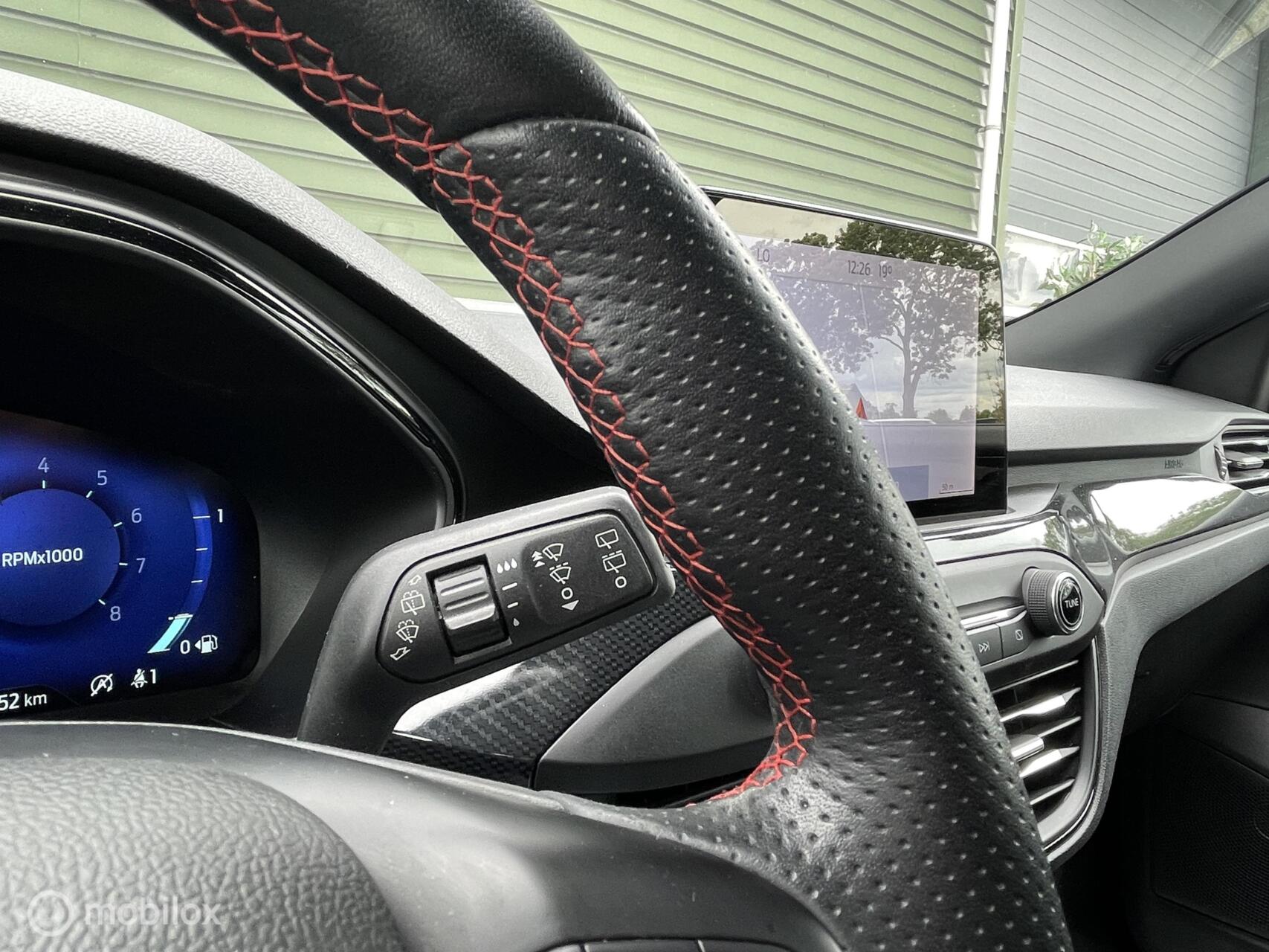 Foto van Ford Focus Wagon