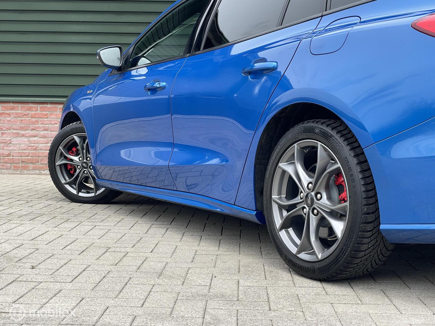 Foto van Ford Focus Wagon