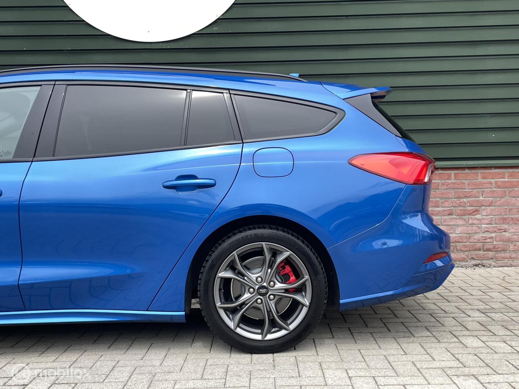 Foto van Ford Focus Wagon