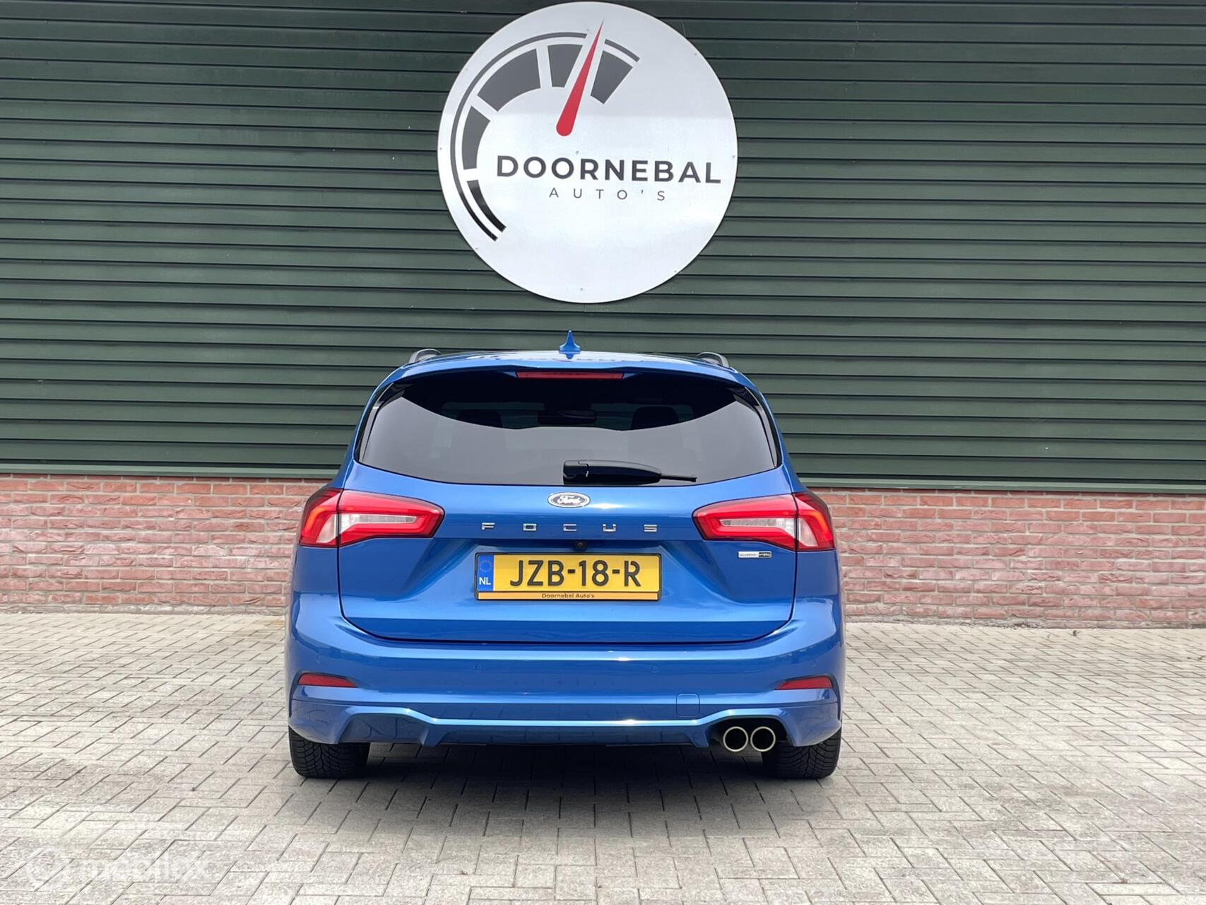 Foto van Ford Focus Wagon
