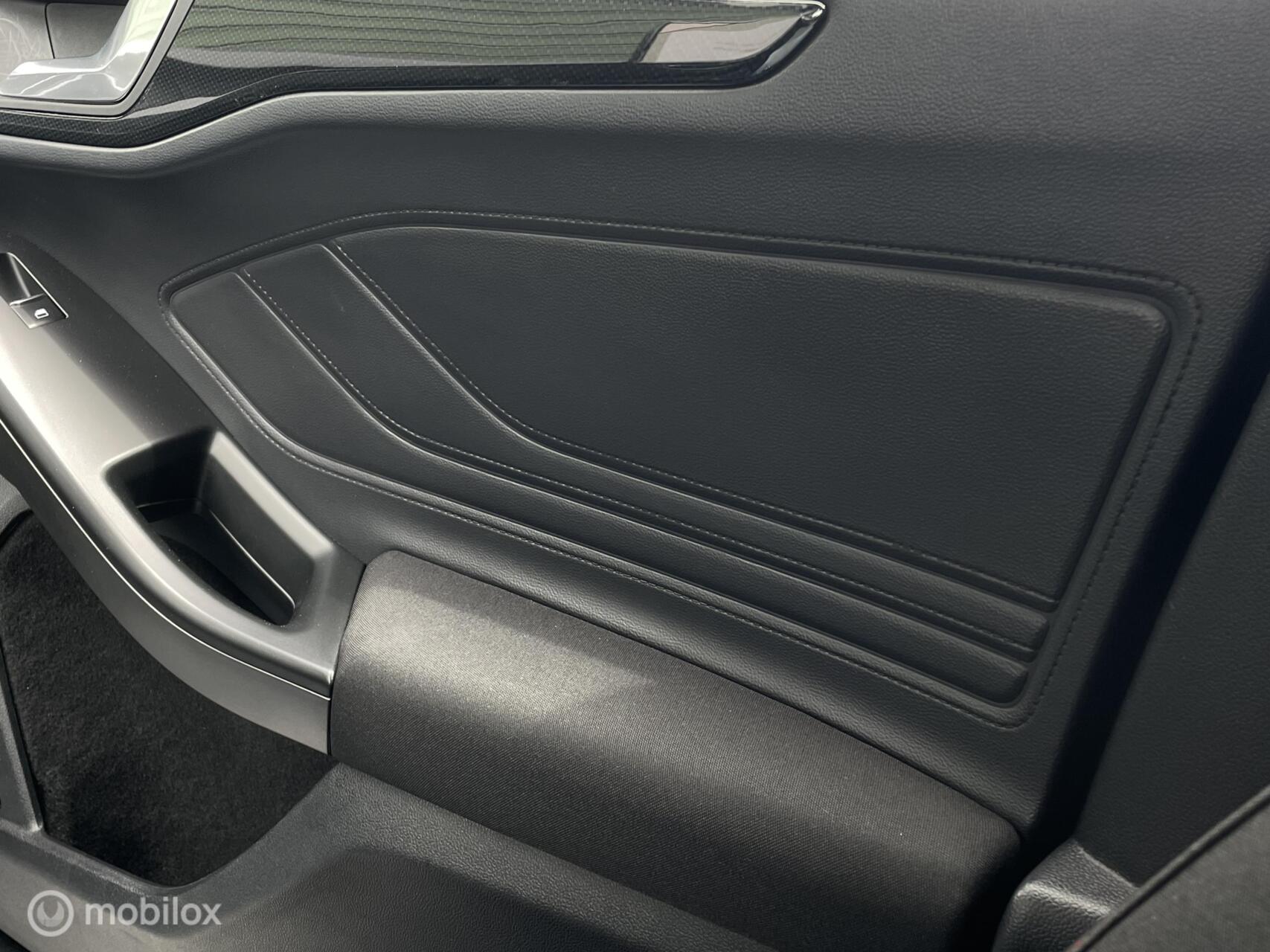 Foto van Ford Focus Wagon