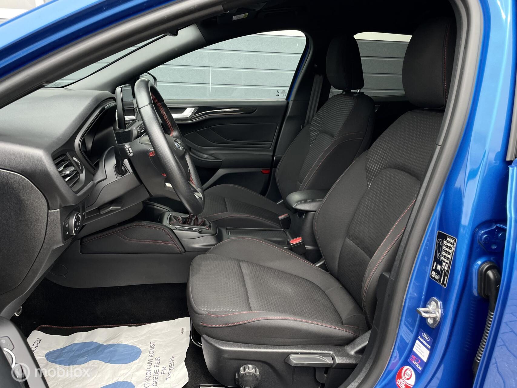 Foto van Ford Focus Wagon