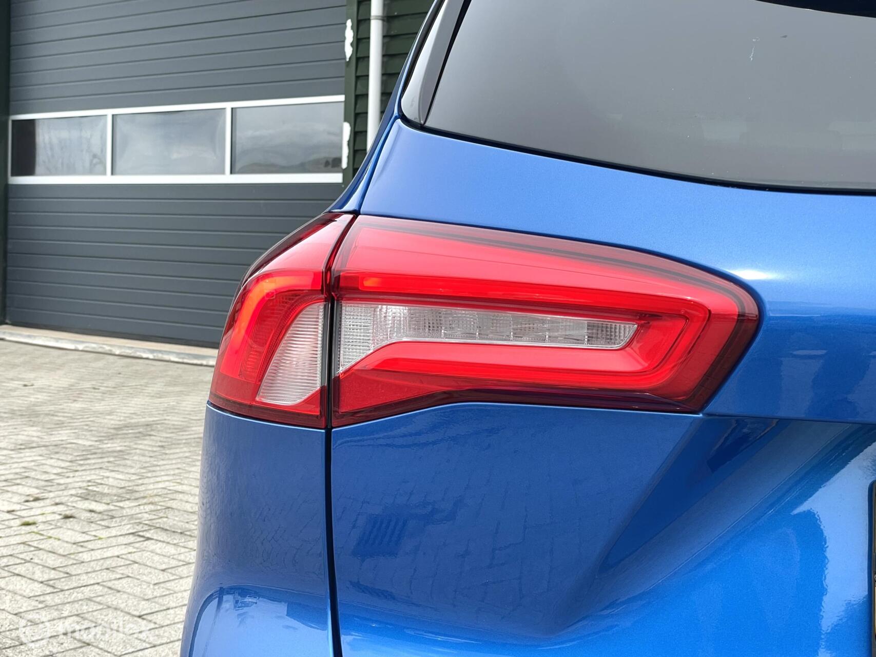 Foto van Ford Focus Wagon