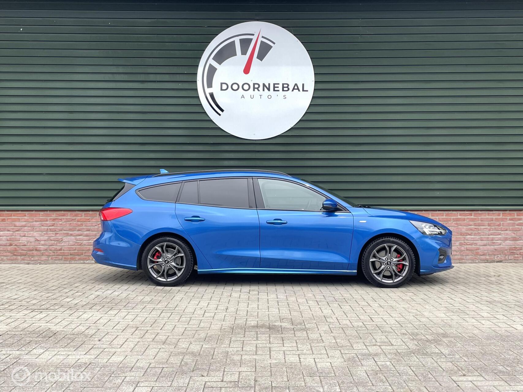Foto van Ford Focus Wagon