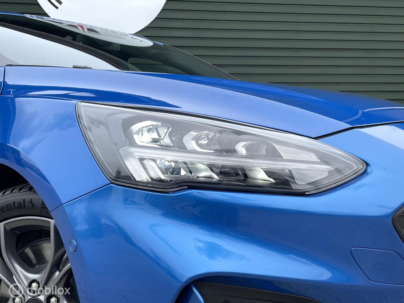 Foto van Ford Focus Wagon
