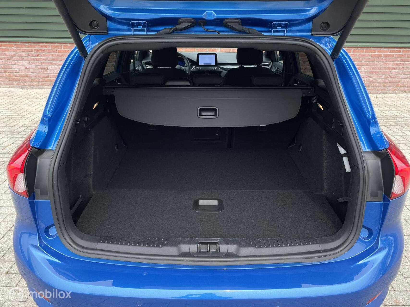 Foto van Ford Focus Wagon