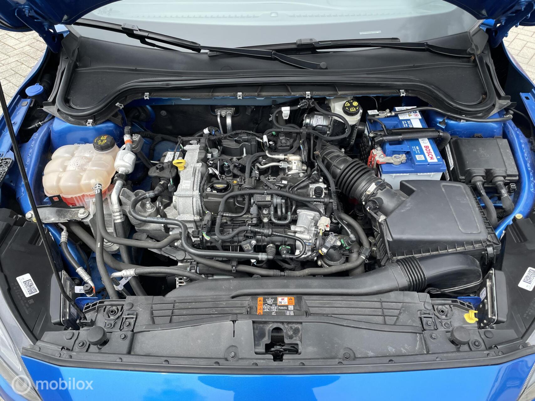 Foto van Ford Focus Wagon