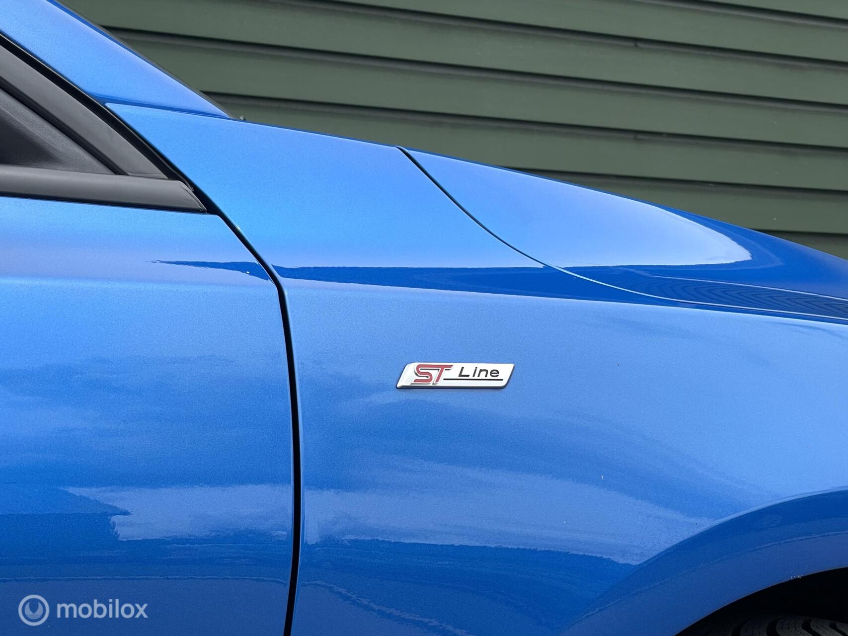 Foto van Ford Focus Wagon