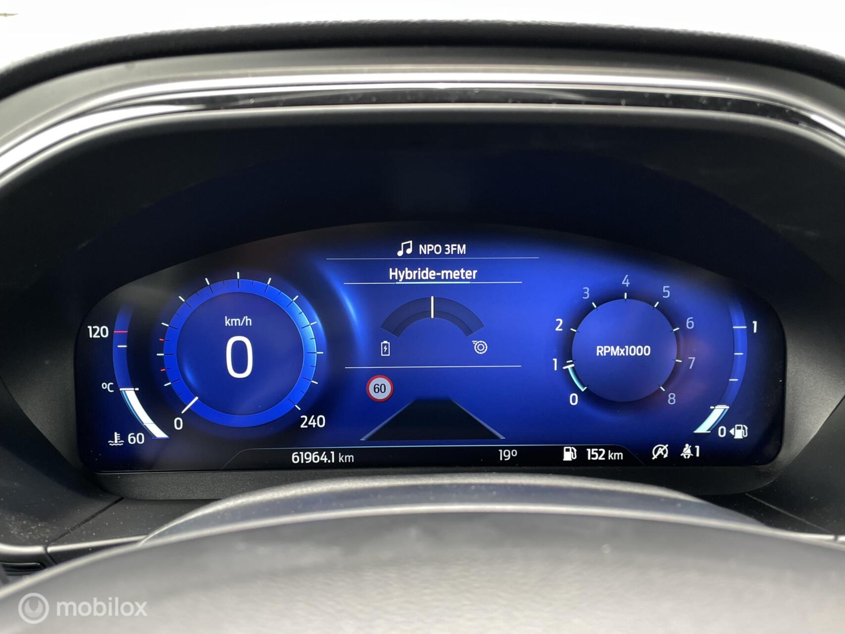 Foto van Ford Focus Wagon