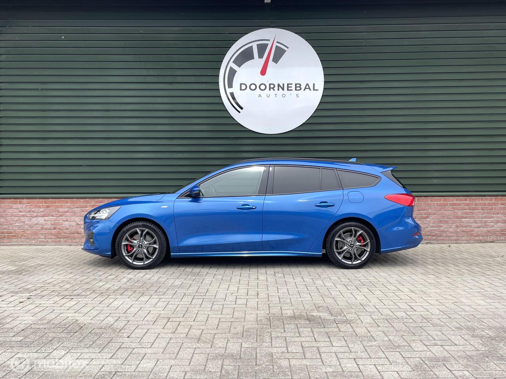 Foto van Ford Focus Wagon