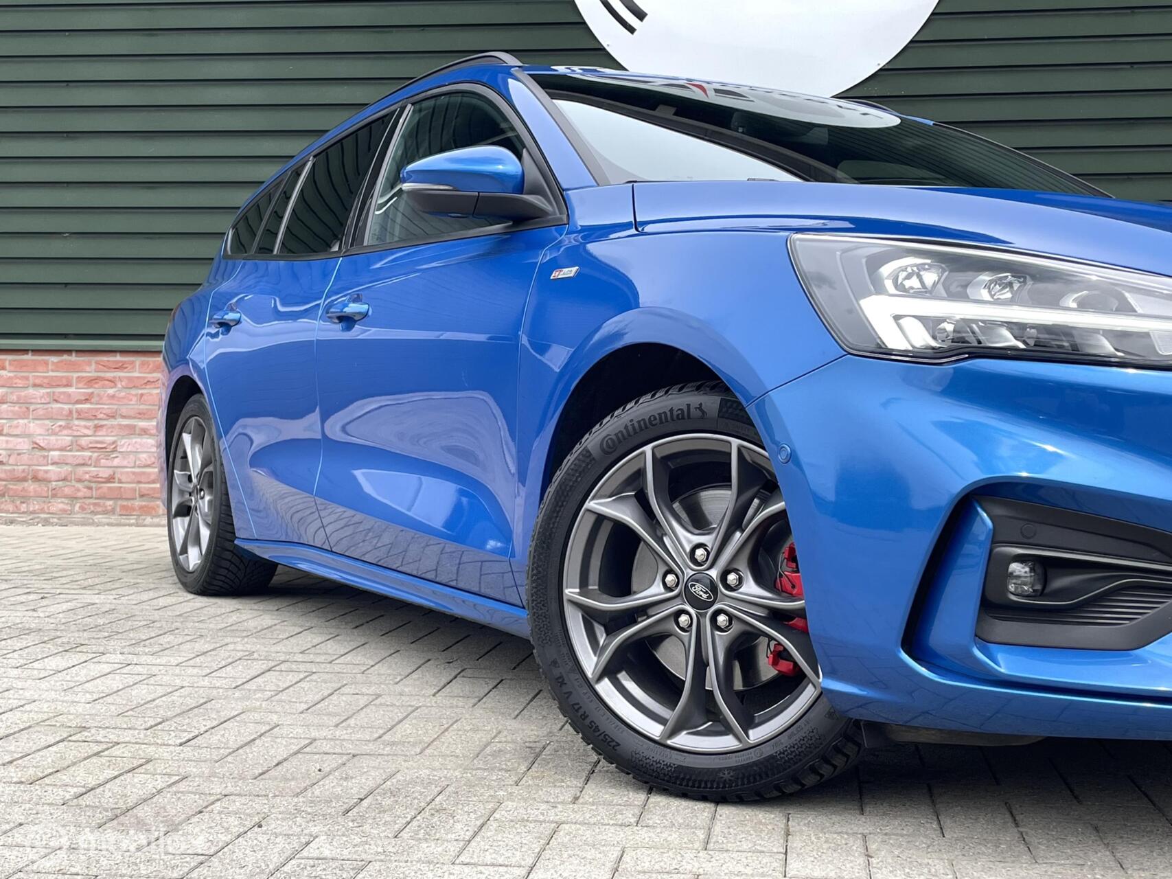 Foto van Ford Focus Wagon