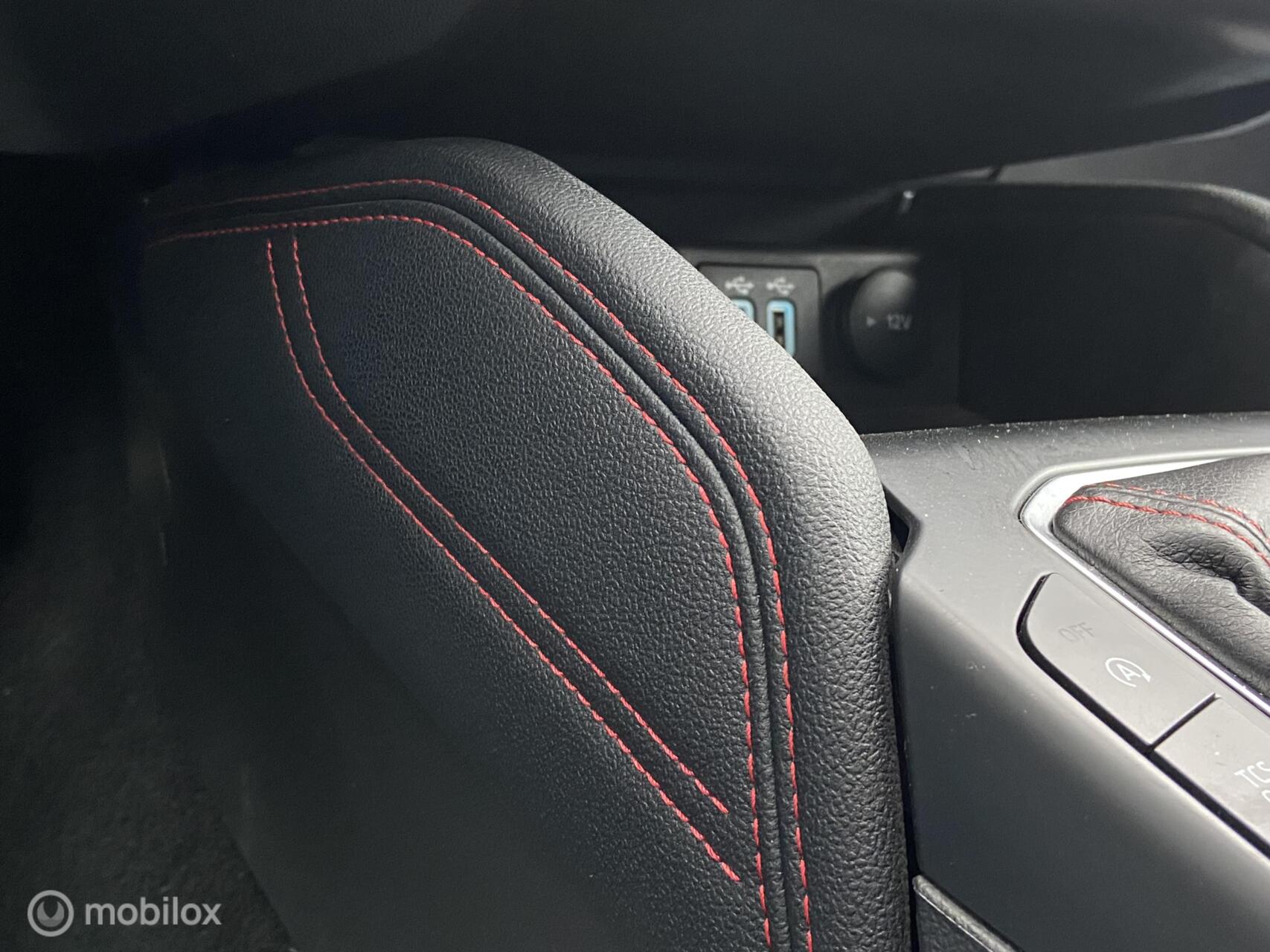 Foto van Ford Focus Wagon