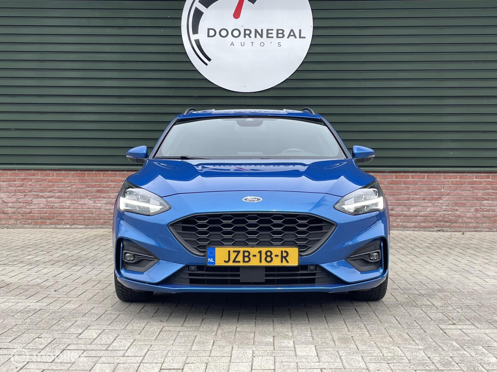 Foto van Ford Focus Wagon